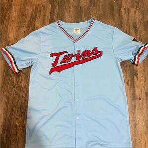 Minnesota Twins Baseball Jersey XL